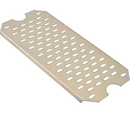 Picture of Shelf,Drain(S/S,Trivet,1 3 Sz) for AllPoints Part# 1331803