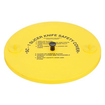 Picture of Cover,Slicer F/ 10" Blad E for AllPoints Part# 1331843
