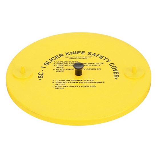 Picture of Cover,Slicer F/ 10" Blad E for AllPoints Part# 1331843