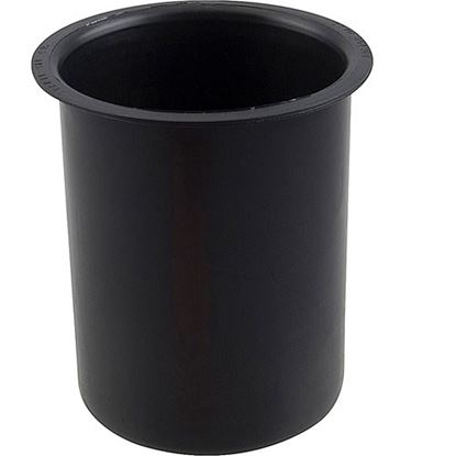 Picture of Cylinder,Silverware Blac K Solid, Plastic for AllPoints Part# 1371669