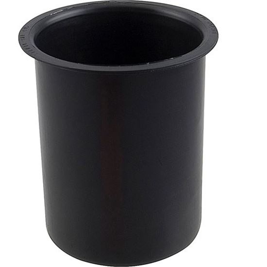 Picture of Cylinder,Silverware Blac K Solid, Plastic for AllPoints Part# 1371669
