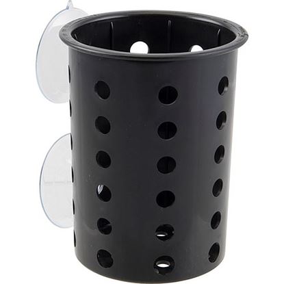 Picture of Cylinder,Silverware Blac K W/Suction Cups, Plasti for AllPoints Part# 1371672