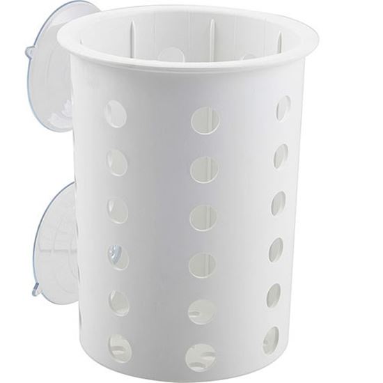 Picture of Cylinder,Silverware Whit E W/Suction Cups, Plasti for AllPoints Part# 1371674