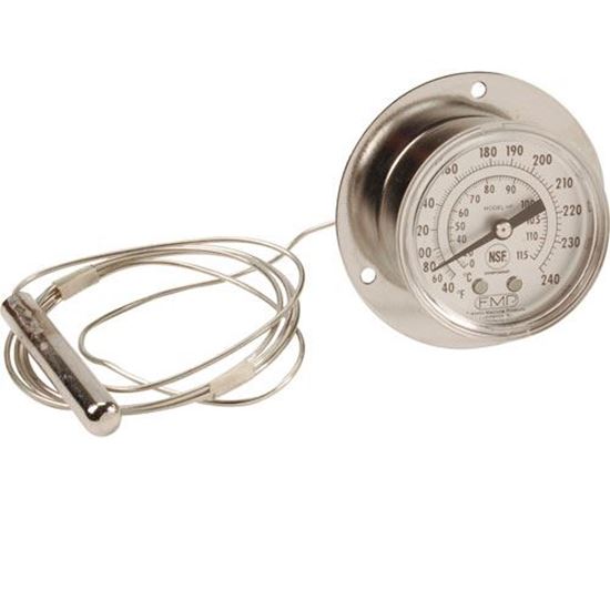 Picture of Thermometer Flng Mt, 40- 240F for AllPoints Part# 1381057