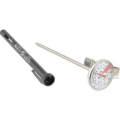 Picture of Thermometerbeverage/Frot Hing 6-1/2"L Probe,1-1/2 for AllPoints Part# 1381325