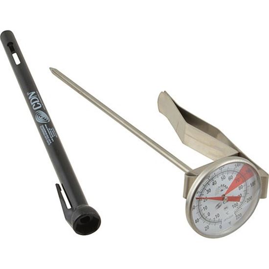 Picture of Thermometerbeverage/Frot Hing 1-3/4"Od, 0/220F for AllPoints Part# 1381326
