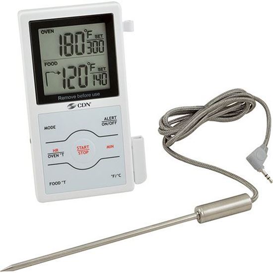 Picture of Thermometer/Timer (Digital) for AllPoints Part# 1381336