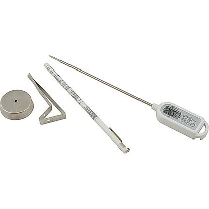 Picture of Thermometer Digital,-40/ 450F Waterproof for AllPoints Part# 1381337