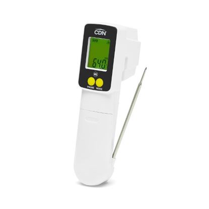 Picture of Thermometer,Infrared-76/ 662F W/ Folding Probe for AllPoints Part# 1381340