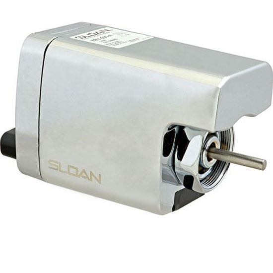 Picture of Flush,Auto (Side Mount) for Sloan Part# EBV-500A