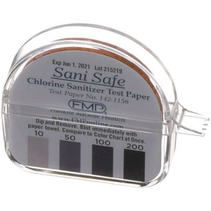 Picture of Tester, Micro Chlorine for AllPoints Part# 1421158