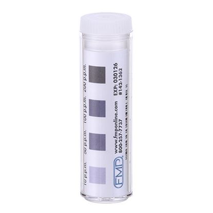 Picture of Strip,Chlorine Test (Pack/100) for AllPoints Part# 1421362