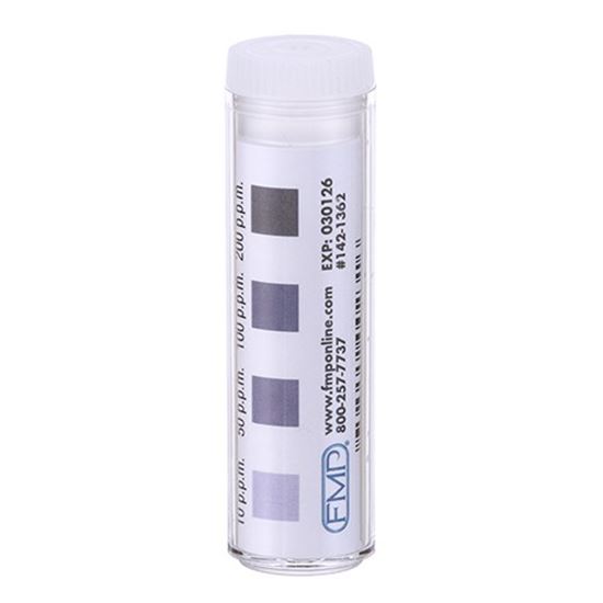 Picture of Strip,Chlorine Test (Pack/100) for AllPoints Part# 1421362