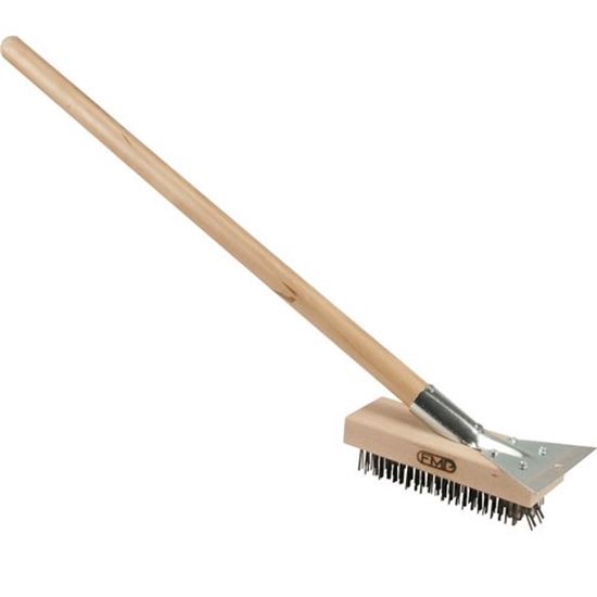 Picture of Brush,Grill , Steel Bristle for AllPoints Part# 1421406