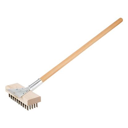 Picture of Brush,Grill (W/Scraper) for AllPoints Part# 1421436