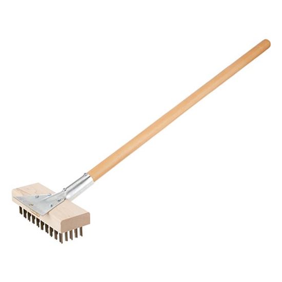 Picture of Brush,Grill (W/Scraper) for AllPoints Part# 1421436