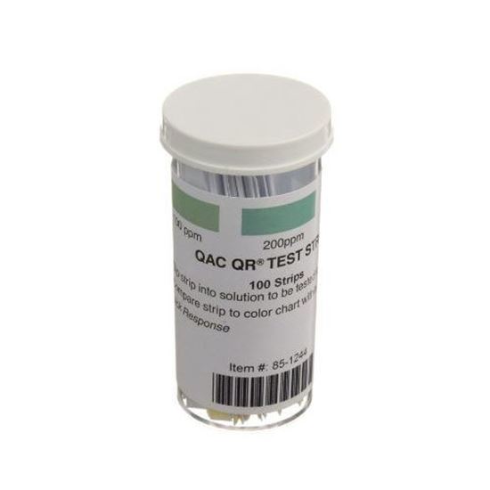 Picture of Strip,Quat Ammonia (Fmp Logo) (100/Vial) for AllPoints Part# 1421486
