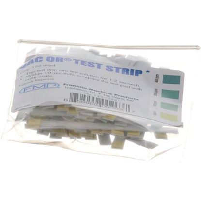 Picture of Strips,Chlorine Test Cas E Pk 144 Bags Of 100 for AllPoints Part# 1421619