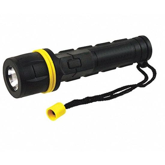 Picture of Flashlight Rubber, Aa, L Ed for AllPoints Part# 1421749