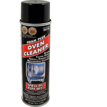 Picture of Cleaner,Ovenaerosol Foam Plus for AllPoints Part# 1431167