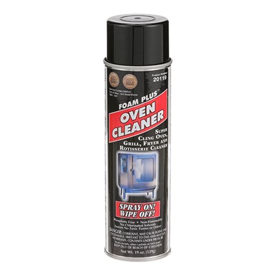 Picture of Cleaner,Ovenaerosol Foam Plus for AllPoints Part# 1431167