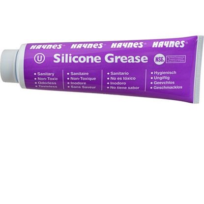 Picture of Grease,Silicone 4 Oz Tu Be for AllPoints Part# 1431171