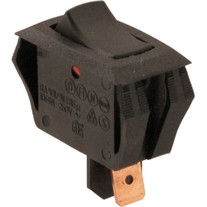 Picture of Switch,Rocker (Spst,On-Off,Tb) for Bloomfield Part# BLMDD-46947