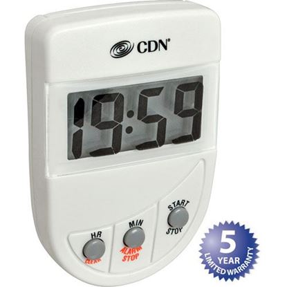 Picture of Timer,Digital(Loud Alarm,20Hrs for AllPoints Part# 1511063