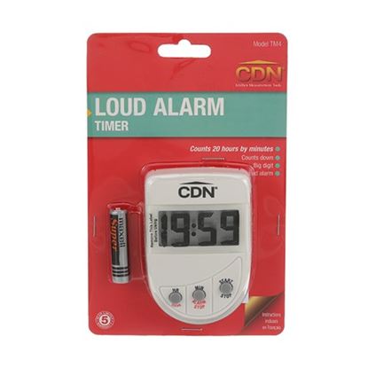 Picture of Timer,Digital(Loud Alarm,20Hrs for AllPoints Part# 1511063