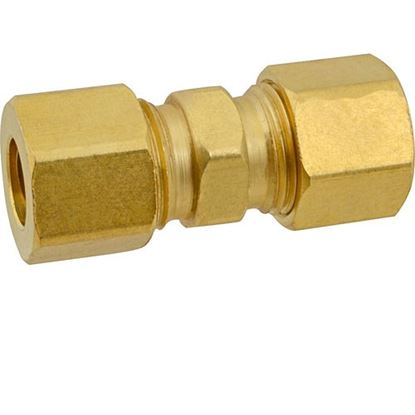 Picture of Coupling, Compression(5/16"Od) for AllPoints Part# 1581040