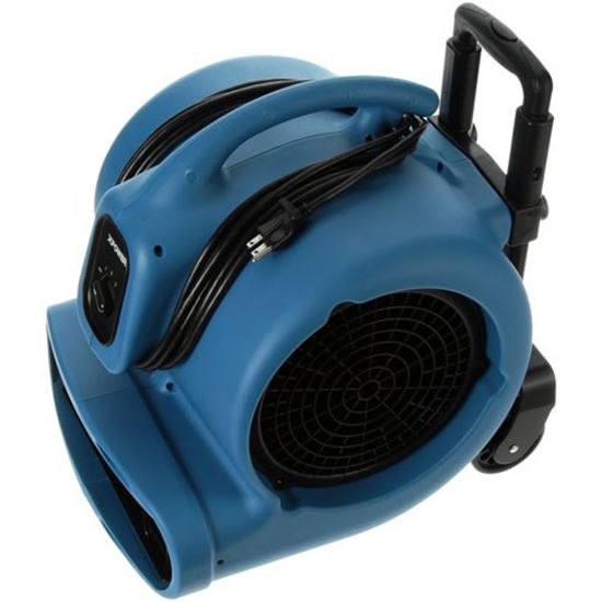 Picture of Dryer,Floor (3600 Cfm, 1 Hp) for AllPoints Part# 1591198