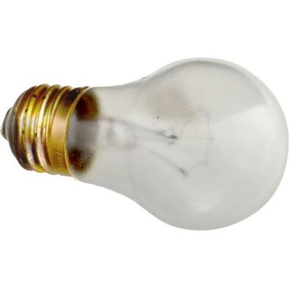 Picture of Bulb,Incan130V,40W,A15,C Oated for AllPoints Part# 1601290