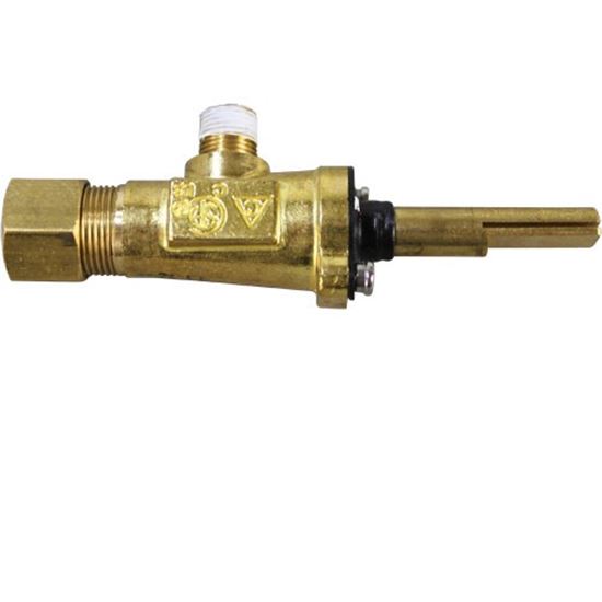 Picture of Valve,Burner1/8"Nptx7/16 Comp for Montague Part# MON1007-3