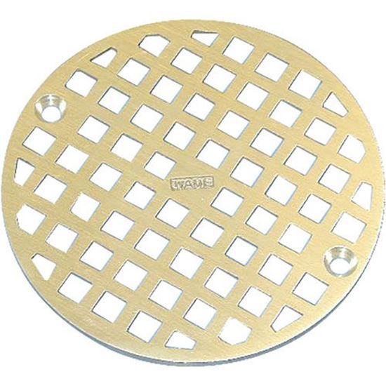 Restaurant floor discount drain covers