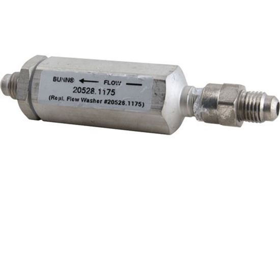 Picture of Regulator, Flow (.175 Gpm) for Bunn Part# BU04681.1175