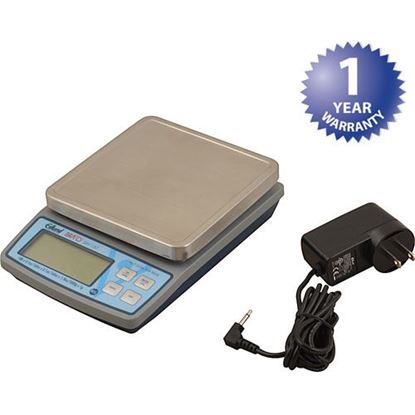 Picture of Scale,Digital 10Lb, W/ C Over Model #Brv-160 for Edlund Part# 58100
