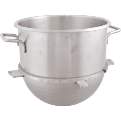 Picture of Bowl,Mixer , 30 Qt,Adapt To 60+ for Hobart Part# 00-295648