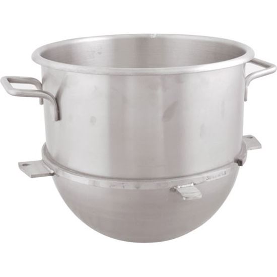 Picture of Bowl,Mixer , 30 Qt,Adapt To 60+ for Hobart Part# 295648