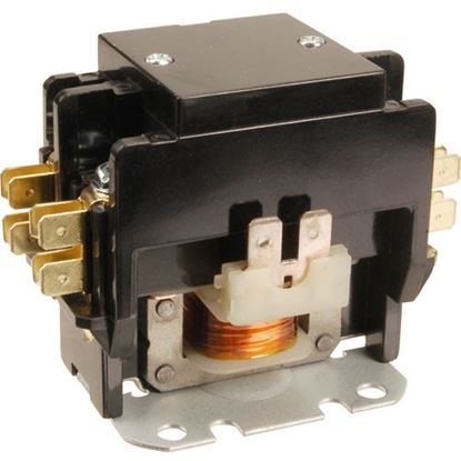 Picture of Contactor2-Pole,30 Amp,2 40V for Lang Part# LG30701-02