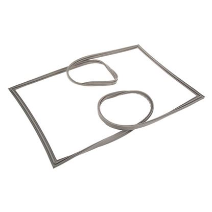 Picture of Door Gasket 21-3/8" X 60-1/2" for Continental Refrigerator Part# 2-723