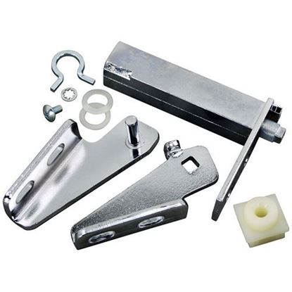 Picture of Hinge Assembly for Continental Refrigerator Part# CNTCRC-20208OLD