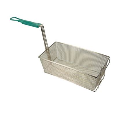 Picture of Basket, Fry , 9-3/4" X 13-1/4" for Vulcan Hart Part# VH499223-2
