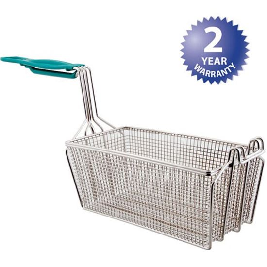 Picture of Fry Basket - Ez-Grip - 12-7/8" X 6-1/2" for AllPoints Part# 2251069