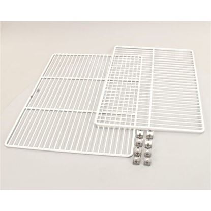 Picture of Shelf Kit (Set Of 2) (W/ Clips, Cu48) for Traulsen Part# TR433681-5