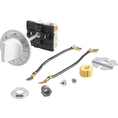Picture of Control,Inf(Kit,120V,Wht Dial) for AllPoints Part# 2501033