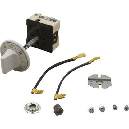 Picture of Control,Inf(Kit,240V,Wht Dial) for AllPoints Part# 2501034