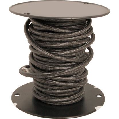 Picture of Wire,Hi-Temp (14 Ga,Black,50') for AllPoints Part# 2531161