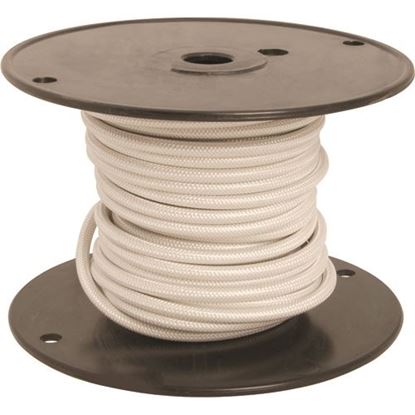 Picture of Wire,Hi-Temp (14 Ga,White,50 Ft Roll) for AllPoints Part# 2531162