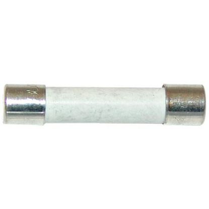 Picture of Fuse (20A,250V,1/4X1-1/4") for Amana Part# M0805101