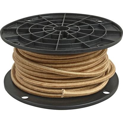 Picture of Wire,Hi-Temp (8 Ga, Tan, 50') for AllPoints Part# 2531437